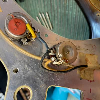 Fender Jazzmaster Sunburst 1965 image 18