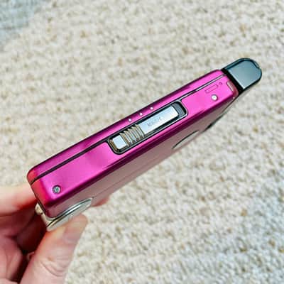 [RARE] Sony EX921 Walkman Cassette Player, Awesome Pink Purple ! Working : ) image 5