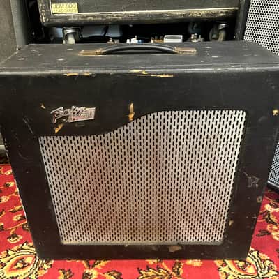 Fenton Weill Porta bass Early 60s image 7