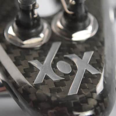 XOX Audio Tools The Handle Carbon Fiber Electric Guitar w/ Gig Bag #31258 image 24