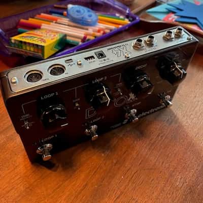 TC Electronic Ditto X4 Looper 2016 - Present - Black Bild 3