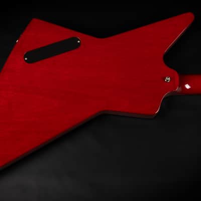 2017 Gibson Explorer T - Heritage Cherry | | USA 496R 496T Humbucker Pickups 3.78kg | CoA OHSC image 11