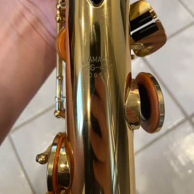 Serviced Yamaha YSS-475 Soprano Saxophone (Ready to Play) - Near Mint Condition - Made in Japan image 12