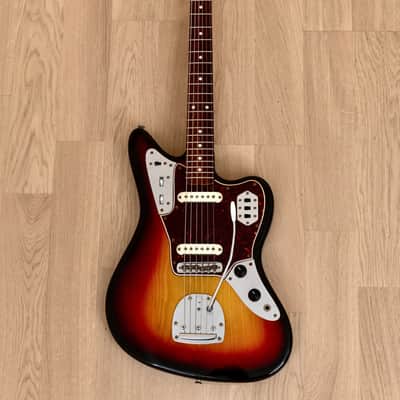 1980 Greco Super Real JG700 Jaguar Vintage Electric Guitar | Reverb