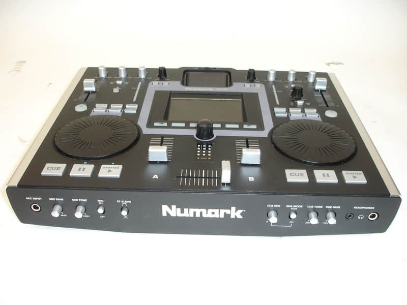 Numark iDJ2 DJ Mixer with iPod Dock | Reverb