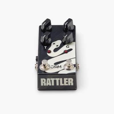 JAM Pedals Rattler Bass mk.2 Distortion Pedal image 5