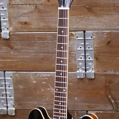 Epiphone ES-335 Left Hand - Vintage Sunburst image 8