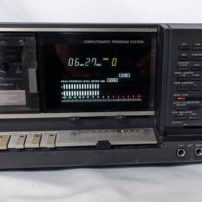 Rare TEAC Z-7000 Master Cassette Deck image 5