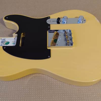 Fender Classic Player Baja '50s Telecaster ~ Loaded Body image 3