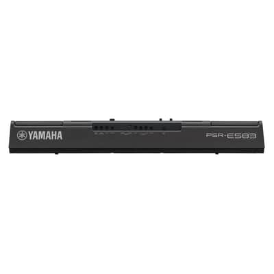 YAMAHA PSR-E583 - Tastiera 61 Tasti image 4