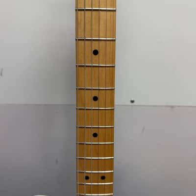 Used Fender Player Tele Telecaster Electric Guitar Made in Mexico 2020 Polar White Maple Neck image 5