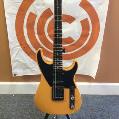 Samick Marie MR10 Electric Guitar - Mustard Yellow image 1