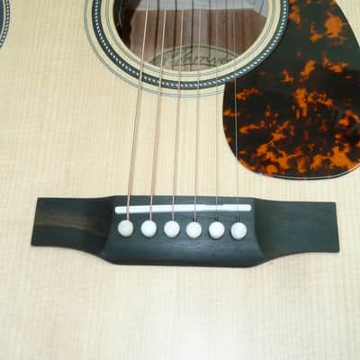 Larrivee OMV-40E Mahogany 2023 - Natural image 7