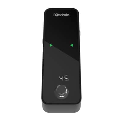 D'Addario Chromatic Guitar Tuner+ Pedal image 4