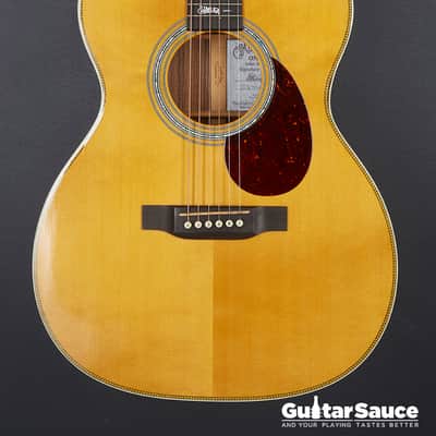 Martin OMJM Signature John Mayer (Cod.670UG) image 2