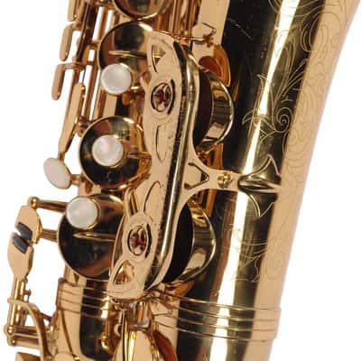 Selmer Soloist Alto Saxophone with Case image 7