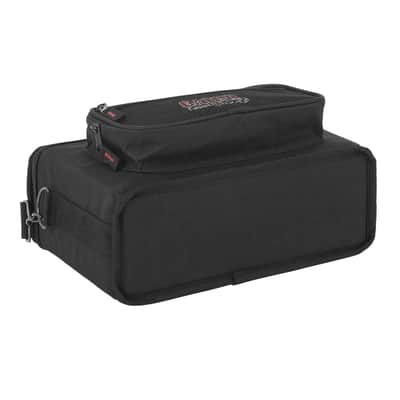 Gator Cases GM-4 Padded Lightweight Microphone Bag for Four Microphones image 8