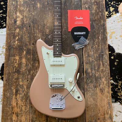 Fender Limited Edition Satin Sahara Taupe Jazzmaster Hybrid II MIJ Japan Domestic Only Model 2025 image 16