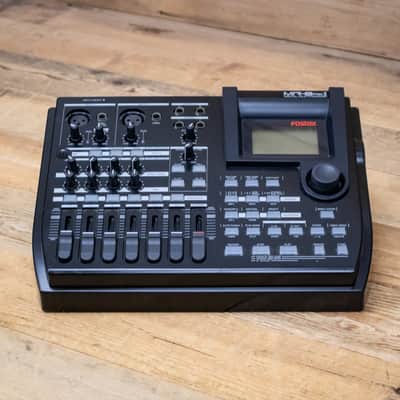 Fostex MR8 MKII Digital Multitrack Recorder MR-8 MK2 Studio Multitracker U285905 image 5