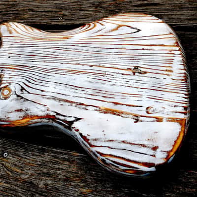 Jazzmaster body, "barnmaster" image 10