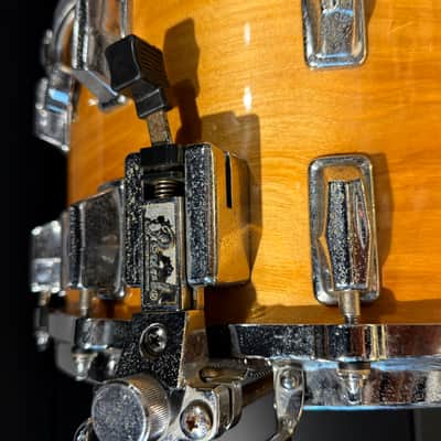 Pearl ET814X 14" x 8" Maple Snare Made in Japan image 3