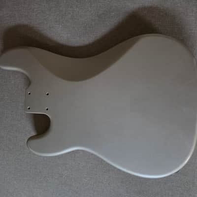 Warmoth PJ Bass Body - Shoreline Gold image 2