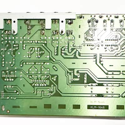 KORG X3 Audio Jack Board KLM-1646. Works Great !... image 4