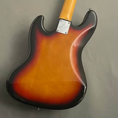 FERNANDES  Revival Jazz Bass Fretless［Made in Japan］［GSB019］ image 8