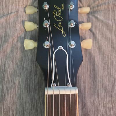 Epiphone "Inspired by Gibson Custom" '59 Les Paul Standard 2026 - Present - Lemon Burst image 5