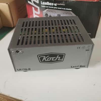 KOCH - LB120-II/16 OHMS LOADBOX image 9