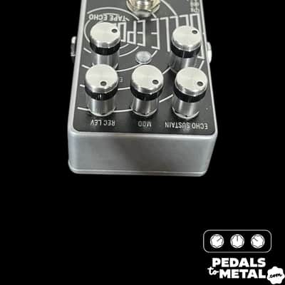 Catalinbread Belle Epoch + Tape Echo 2025 - Present - Black / Silver X13893 image 3