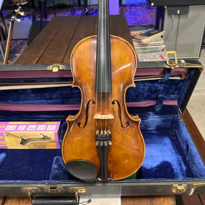 Violin - Strad Copy - 3/4 Size German image 2