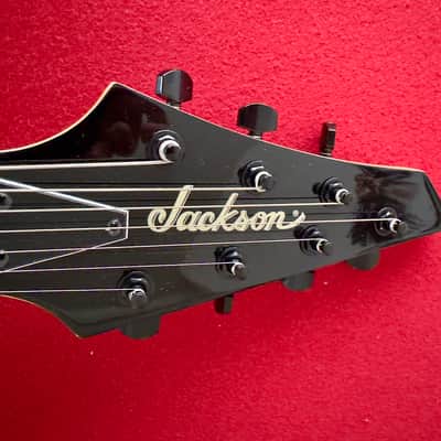 Jackson Special Edition JS22-7 DKA-M Dinky 7 String - Gloss Black image 3