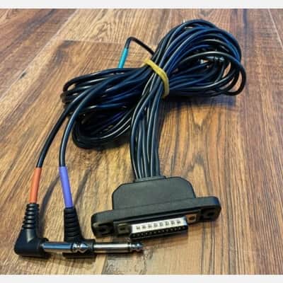 Alesis Turbo Drum Module boxed with PSU, Loom/Snake image 7