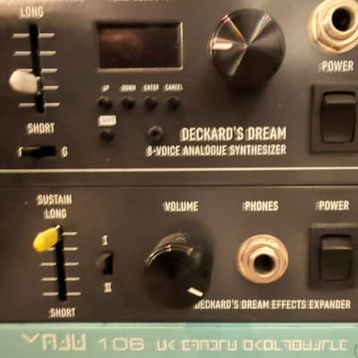 Black Corporation Deckard's Dream 2018 image 5