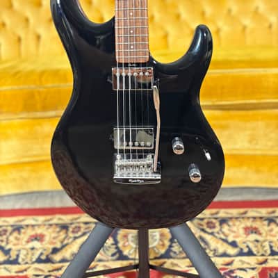 Ernie Ball Music Man Luke III HH- Black image 3
