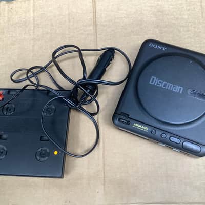 SONY D-22 Discman CD Player Made In Japan Vintage 90,s image 2