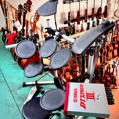 Yamaha DTXpress III Electronic Drum Set image 1