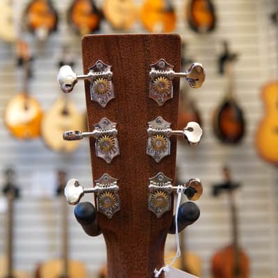 Martin GPC-16E Spruce/Rosewood Grand Performance Acoustic-Electric Guitar w/Padded Gig Bag image 8