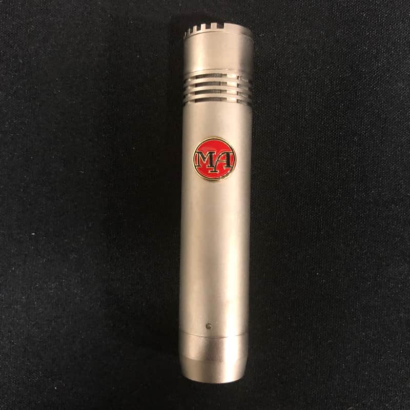 Mercenary Audio KM69 Small Diaphragm Cardioid Condenser Microphone image 1