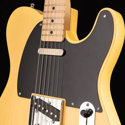 Used Fender Custom Shop '51 Nocaster NOS Blonde image 10