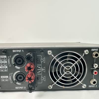 Behringer Europower EPX2800 Mixer Professional image 10