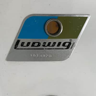 1970’s Ludwig Bass Drum image 2