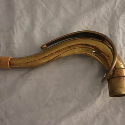 The Martin Tenor Saxophone-Manufactured In 1958 image 23