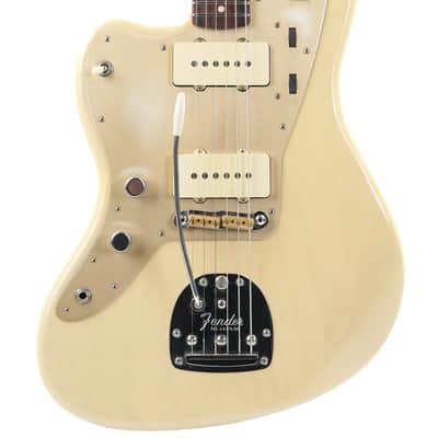 Fender Jazzmaster Customshop 1962 Lefty Vintage Blonde 2017 image 5