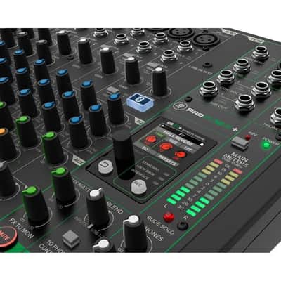 Mackie ProFX12v3+ Mixer image 4