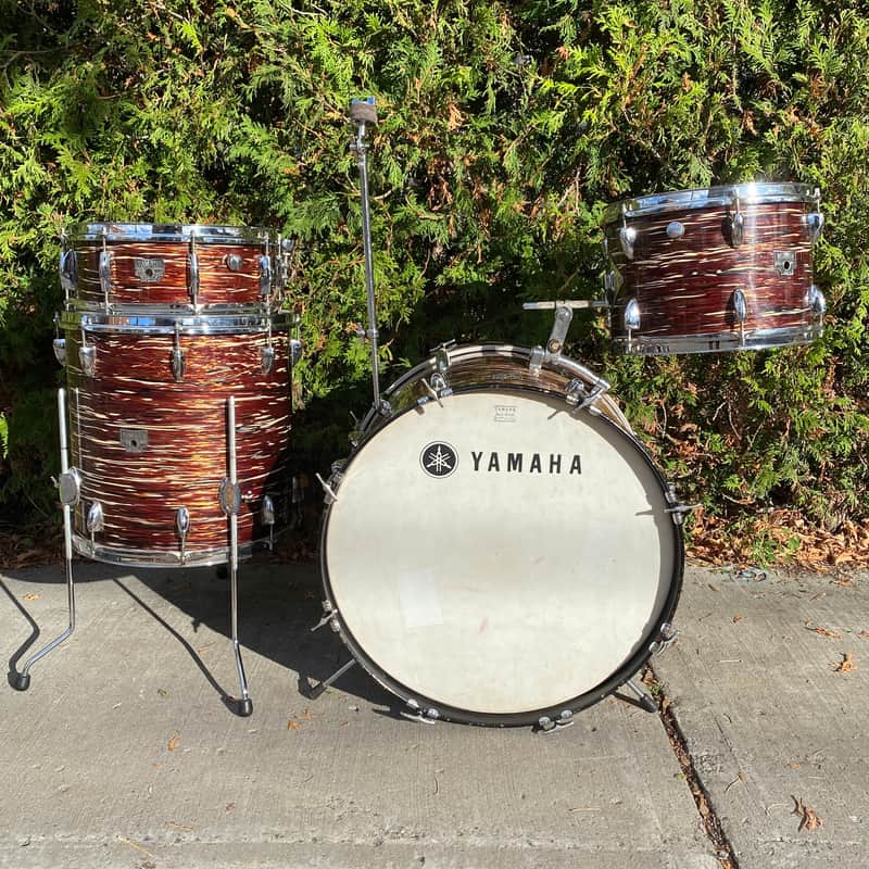 1960s absolute recording maple custom oak hybrid tour 9000 800…