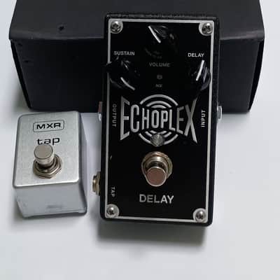 Reverb.com listing, price, conditions, and images for dunlop-mxr-tap-tempo-switch