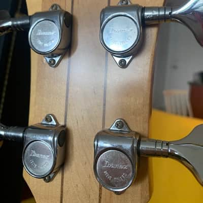Ibanez Musician 1981 left handed image 7