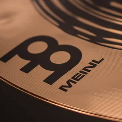 Meinl 14" Classics Custom Dual Series Hi-Hat image 3